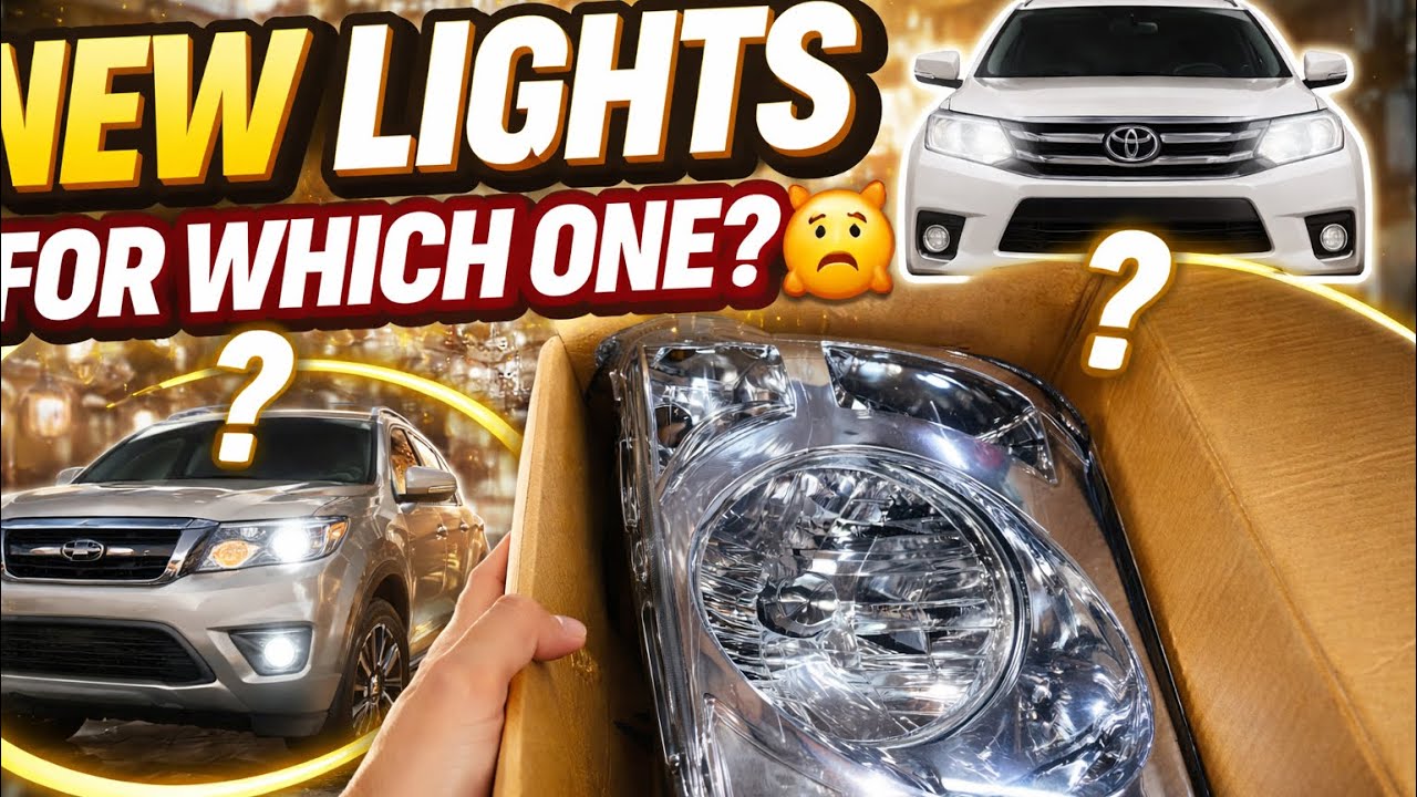 New light for which car ? 🧐|| aj ham neptune lights par gaye the par popat ho gaya 😂