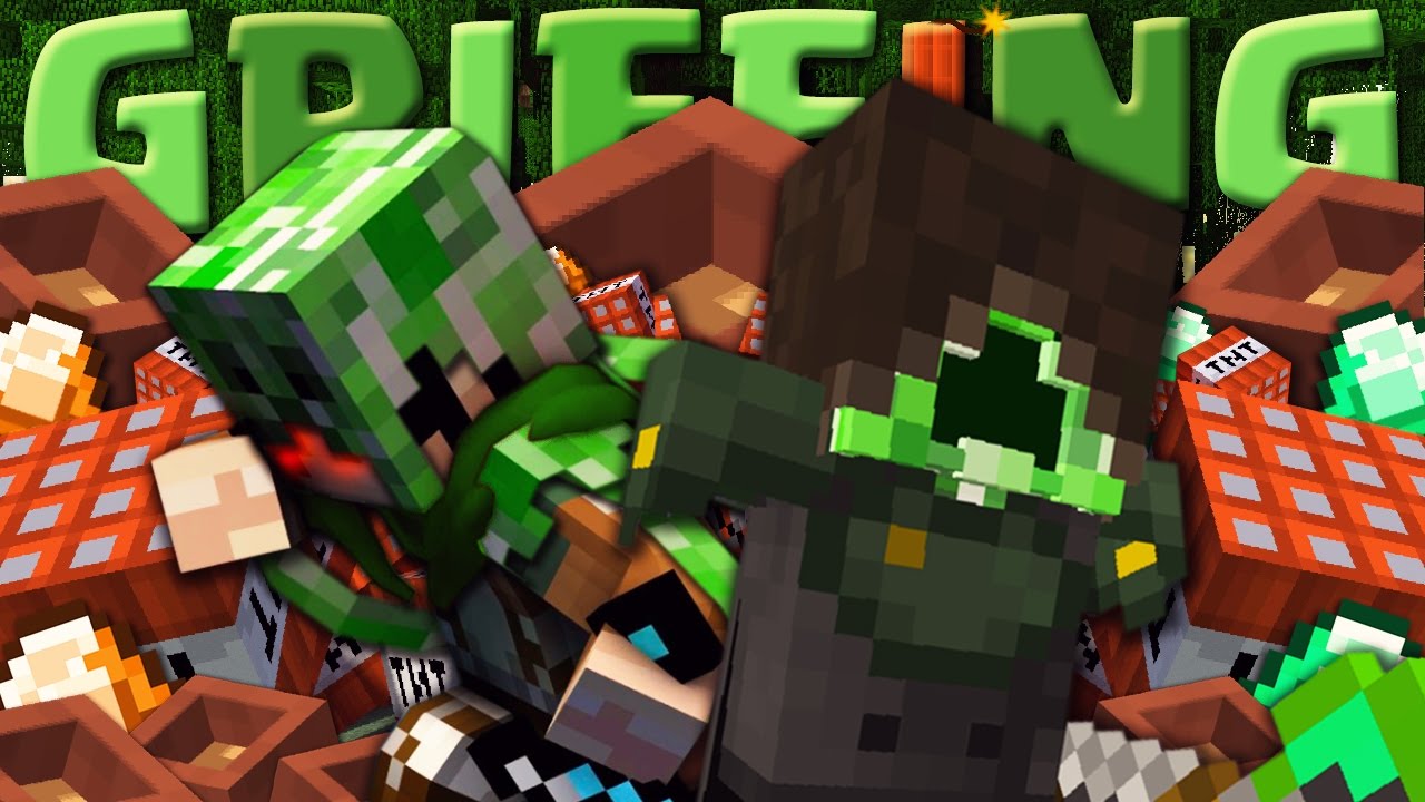 MI HANNO ATTACCATO?!?! POT GRIEFFATO - Minecraft ITA - GRIEFING