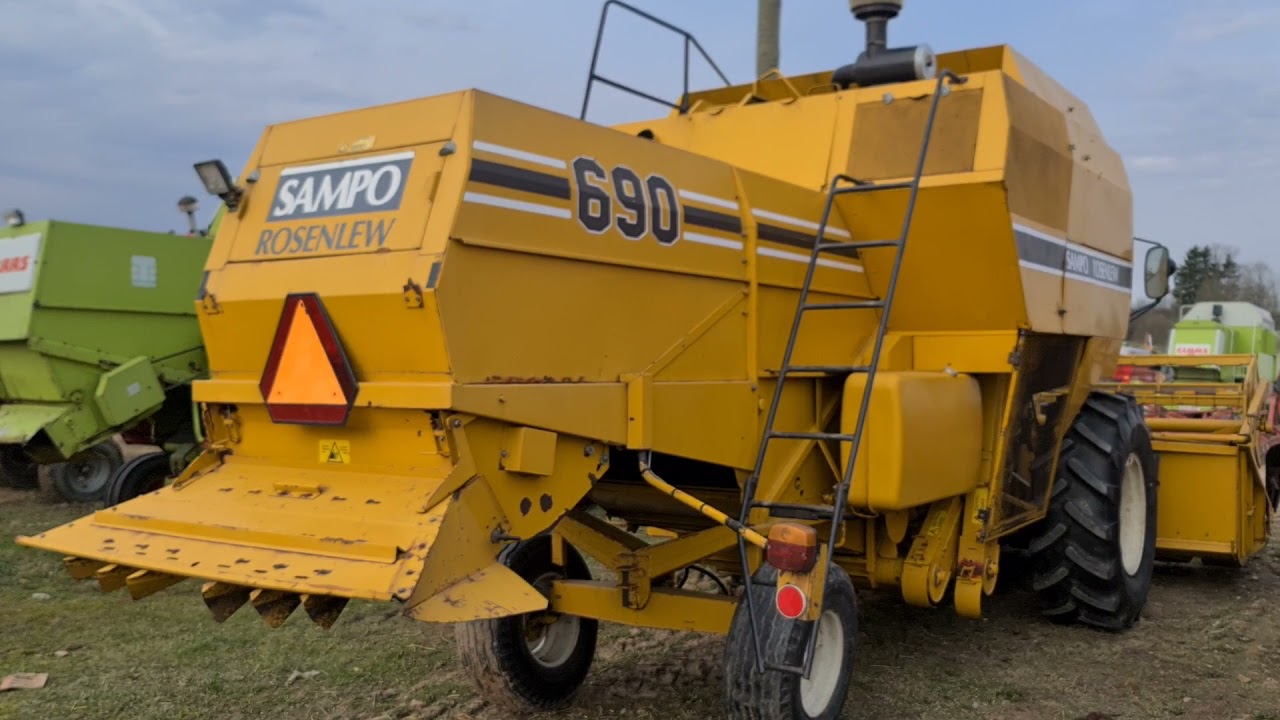 Sampo 690