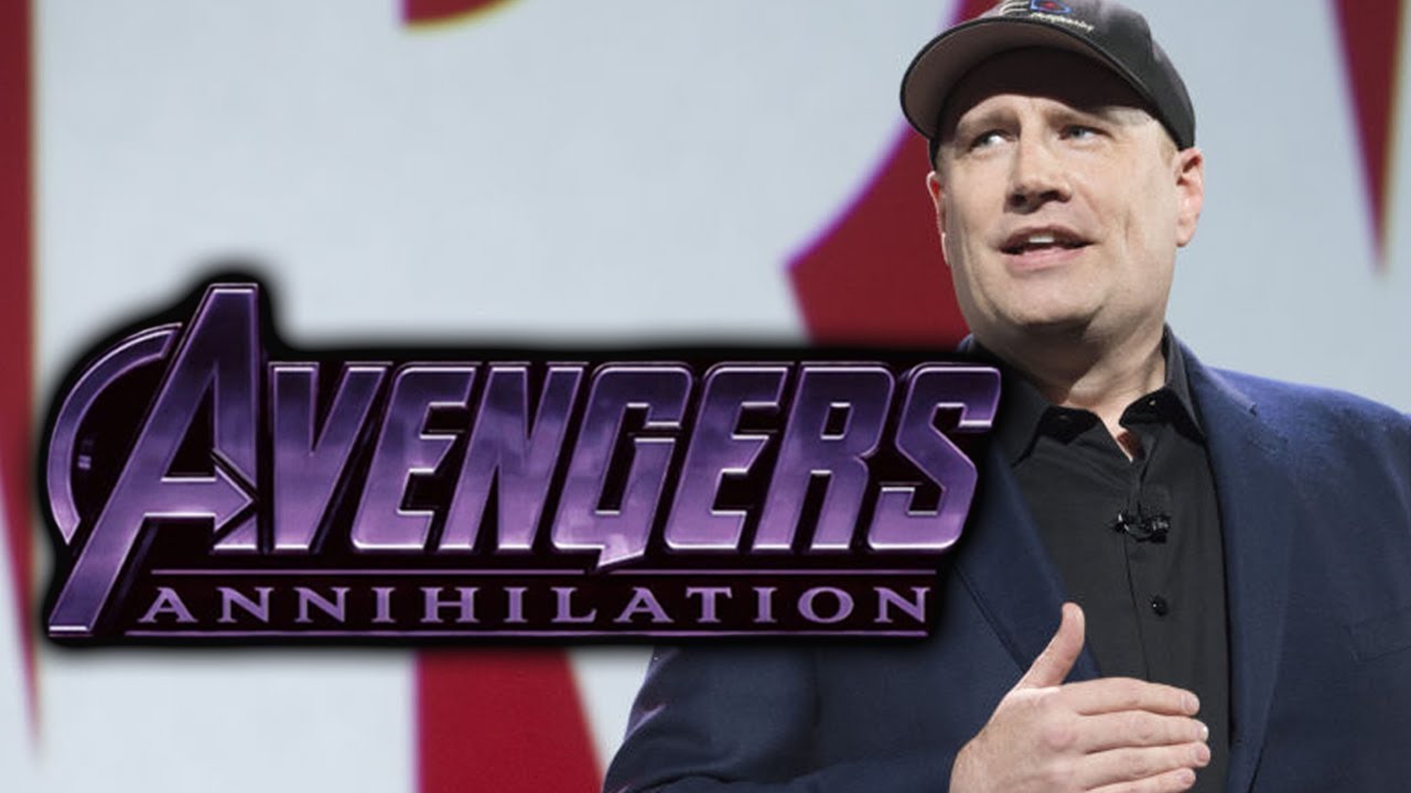 Avengers 4 TRAILER RELEASE - Kevin Feige REVEALS Release Timeline