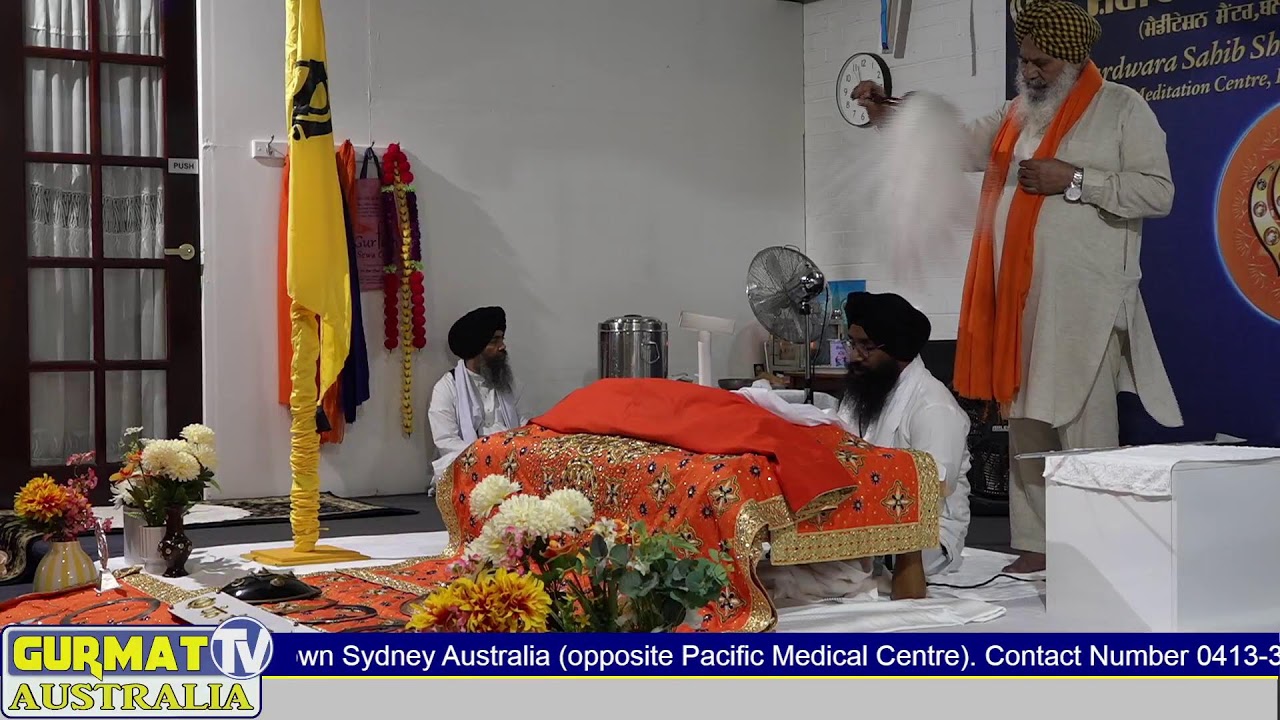 Live from gurdwara sahib shaheed baba deep singh ji