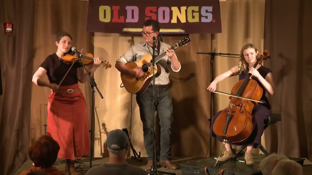 Vandalia — Live at Old Songs