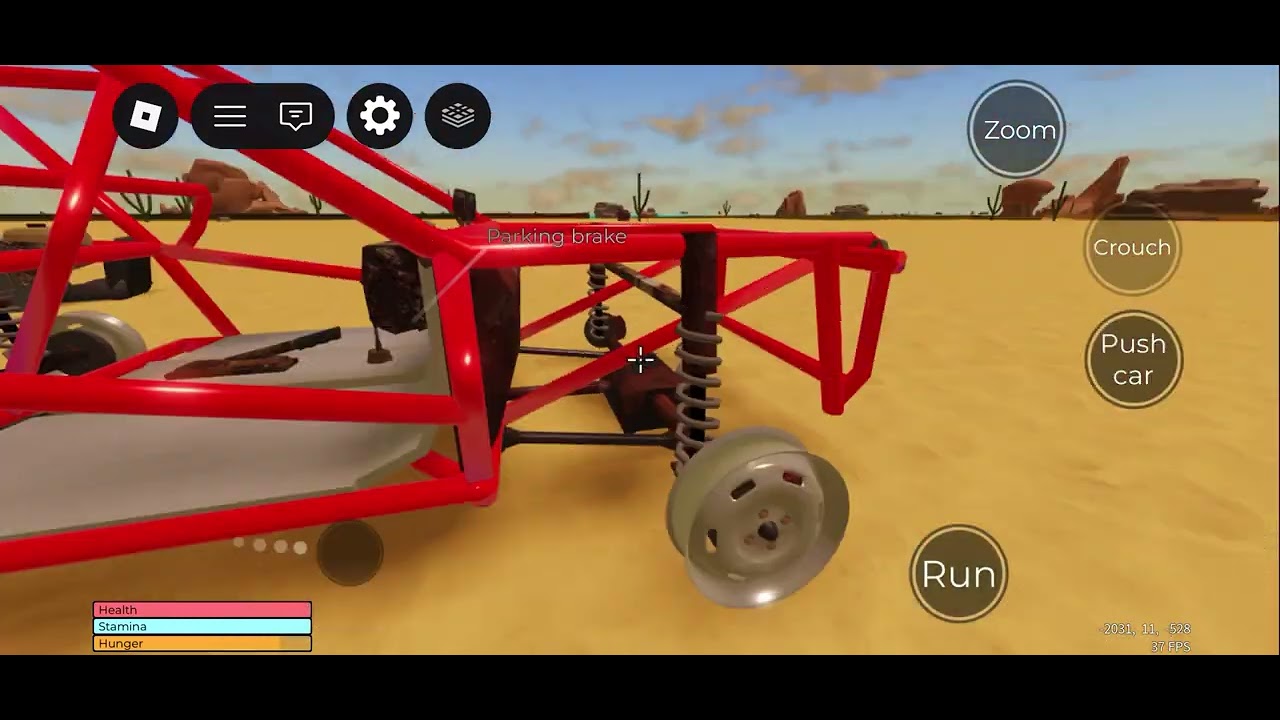 Playing a desert with the goat @D1_JSNGameplay 
