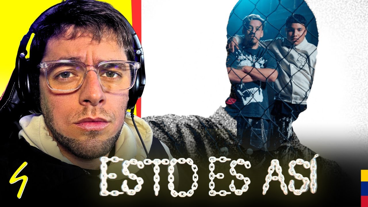 A QUIÉN LE TIRA???  Uruguayo Reacciona a Louis BPM , Hanzel La H, Junior Caldera - Esto Es Asi