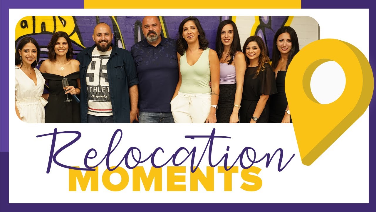 And Beyond MENA - Relocation / افتتاح مقر شركة اند بيوند الجديد