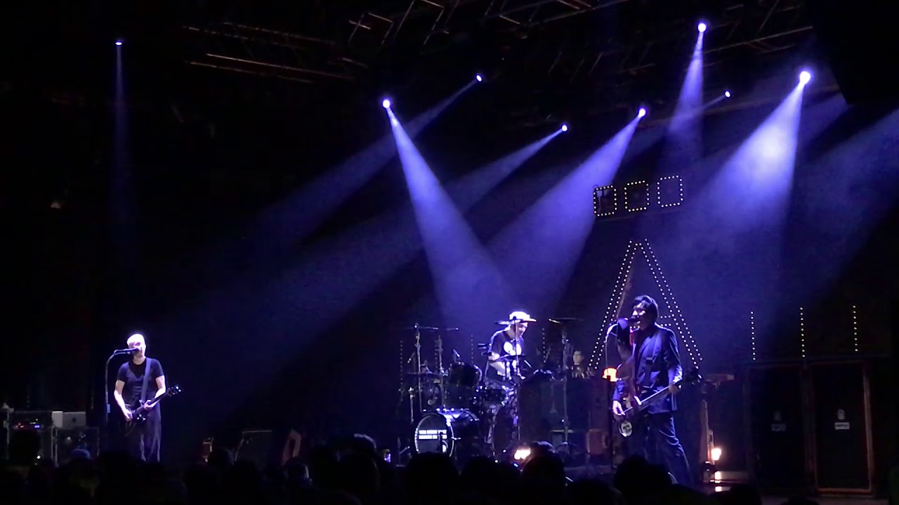 Die Ärzte - Felicita & Sweet, Sweet Gwendoline 23.05.2019 Mailand Alcatraz