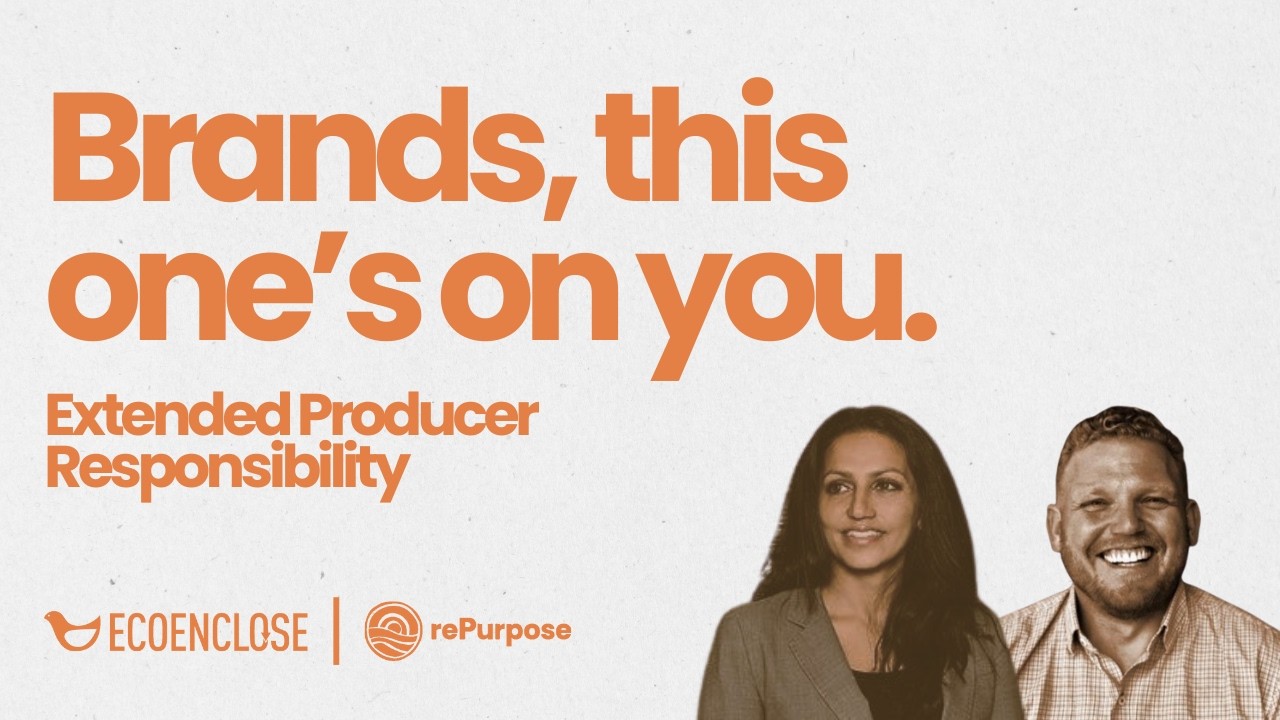 Extended Producer Responsibility (EPR) explained in 3 minutes — what brands need to do now.
