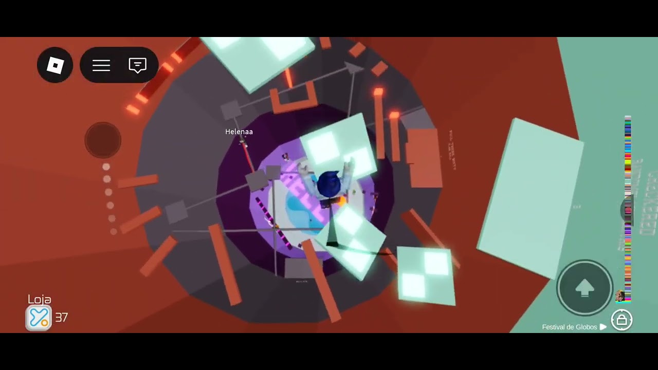 Jogando o the tower