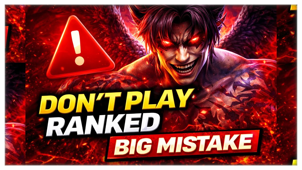 Tekken 8 Ranked Is Designed to Waste Your Time