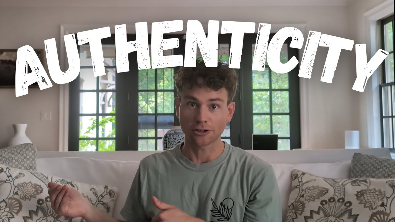 Authenticity in the Age of Social Media | The Trap of Looking 