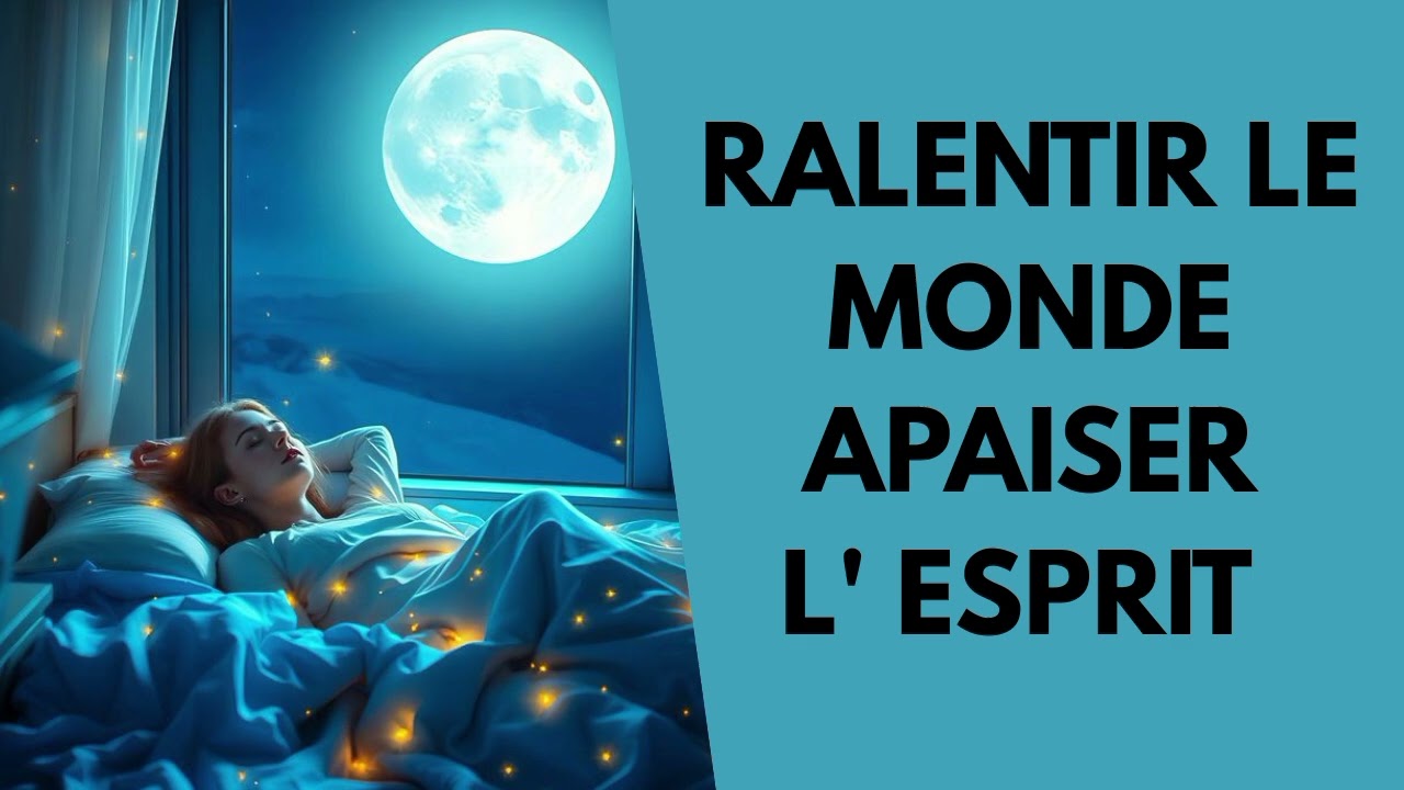 🩷 Retrouve ton apaisement 