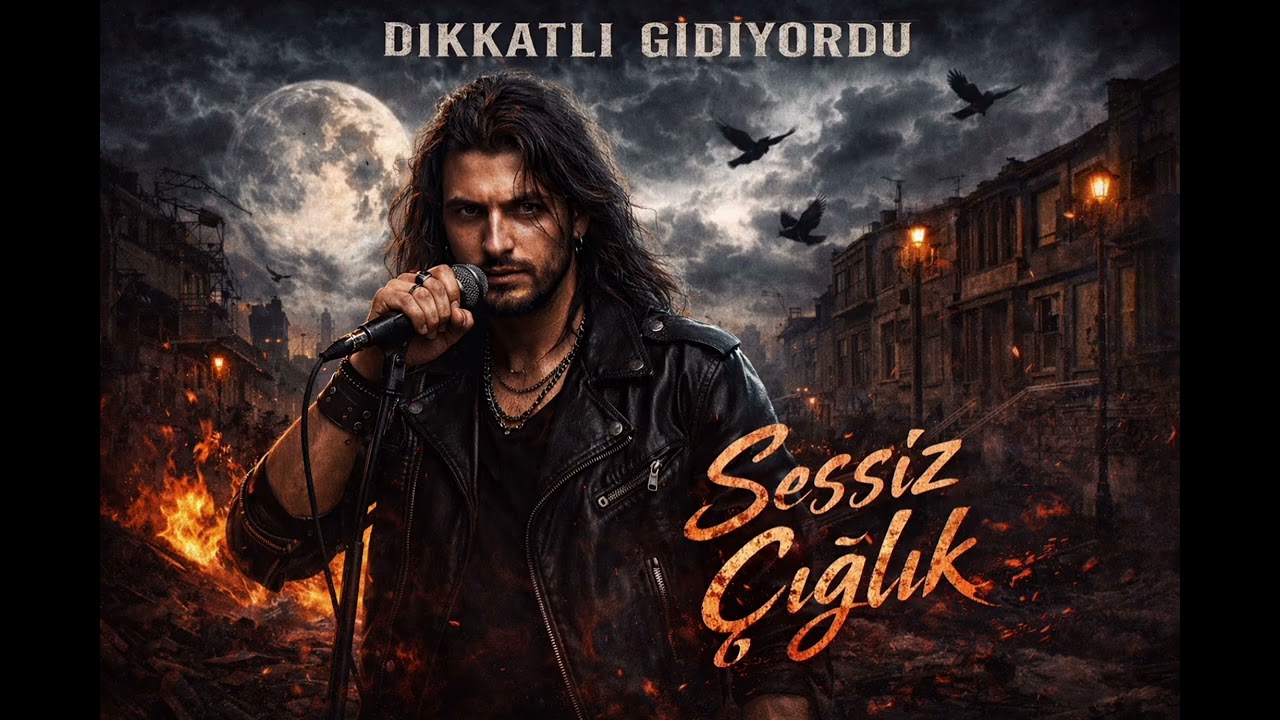 Dikkatli Gidiyordu  Sessiz Çığlık