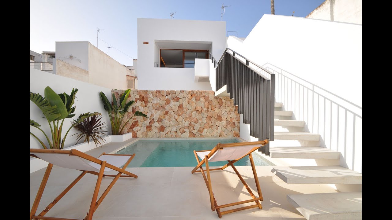 Propiedad de lujo en el centro histórico de Ciutadella, Menorca