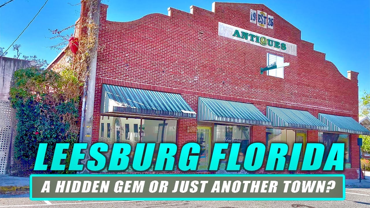 Leesburg, Florida: A Hidden Gem or Just Another Town?