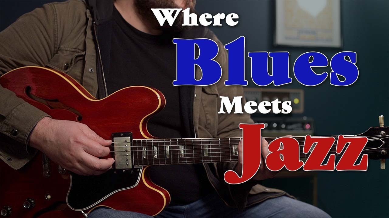 The Key To Understanding A Jazz Blues