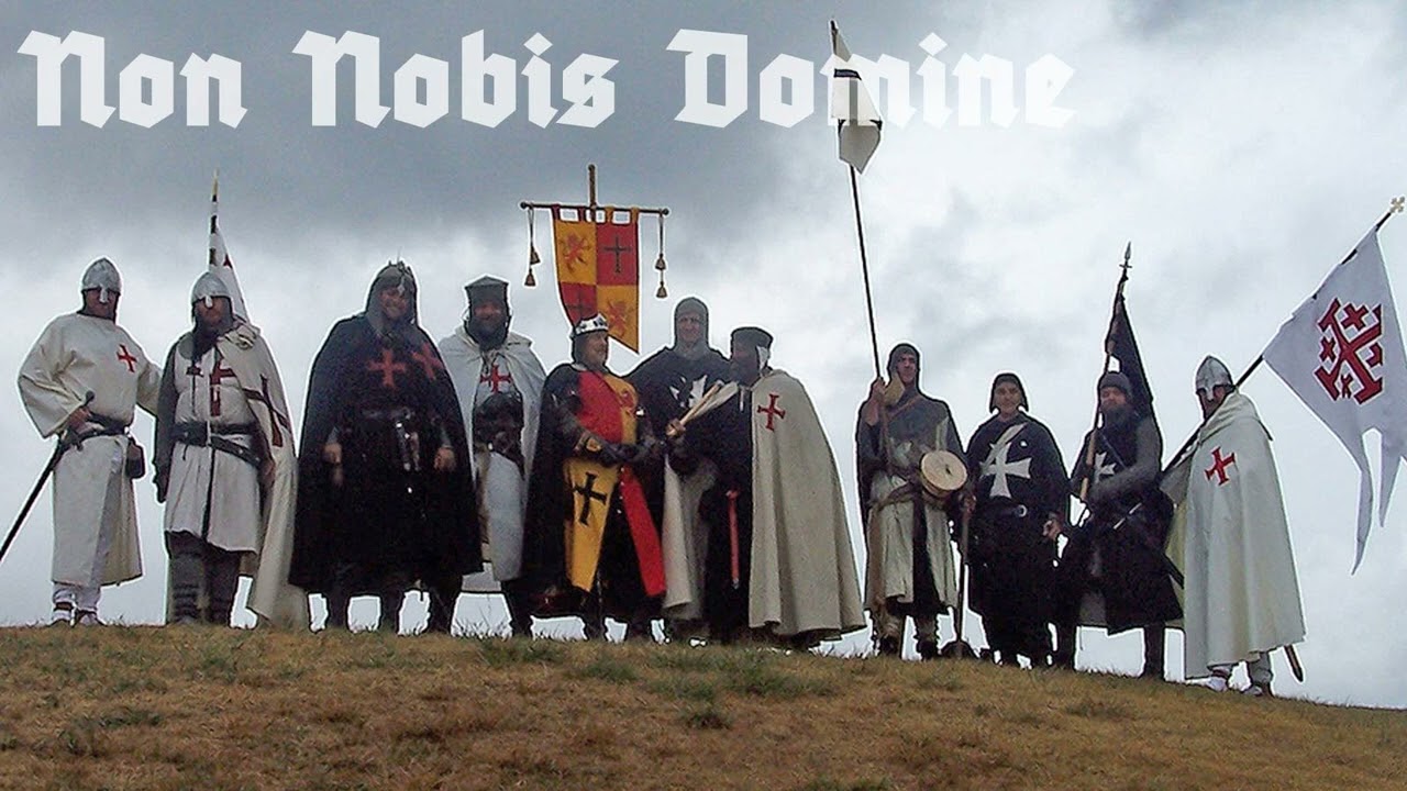 Non Nobis Domine - Non Nobis Domine