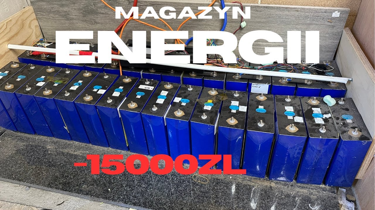 Padl magazyn energii - co z ogniwami ? #naprawabaterii #diy #zróbtosam