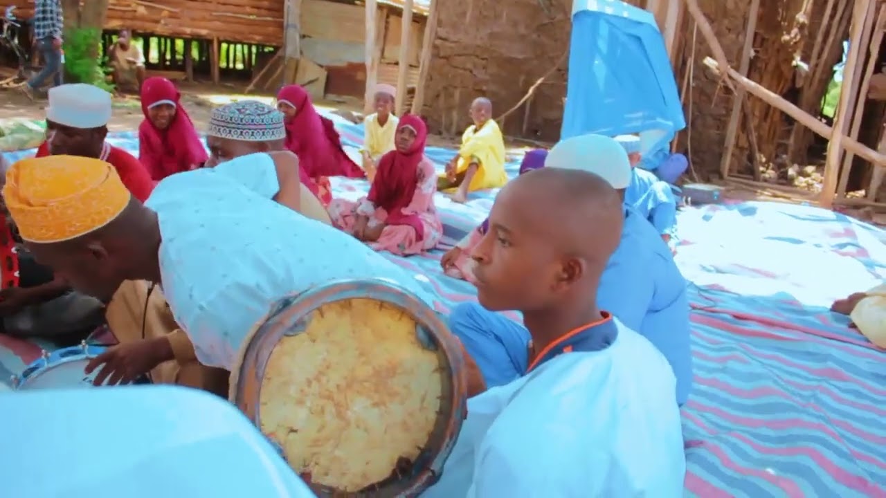 SHEREHE YA MAULIDI_KATOTO FAMILY_KINGORWILA
