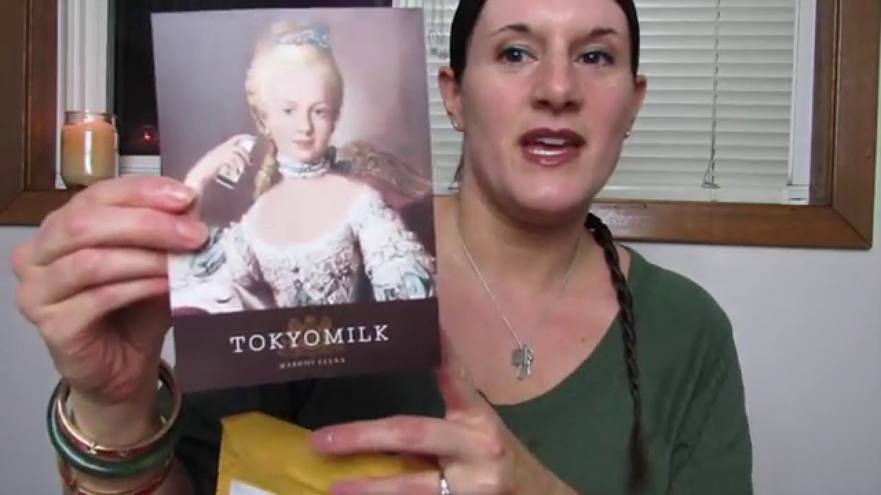 TOKYOMILK Lotion Review | MARGOT ELENA PRODUCTS