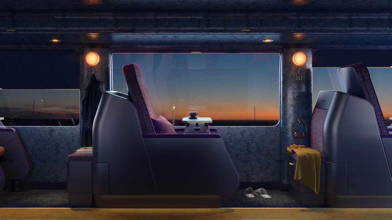 Twiliner Trailer 2023