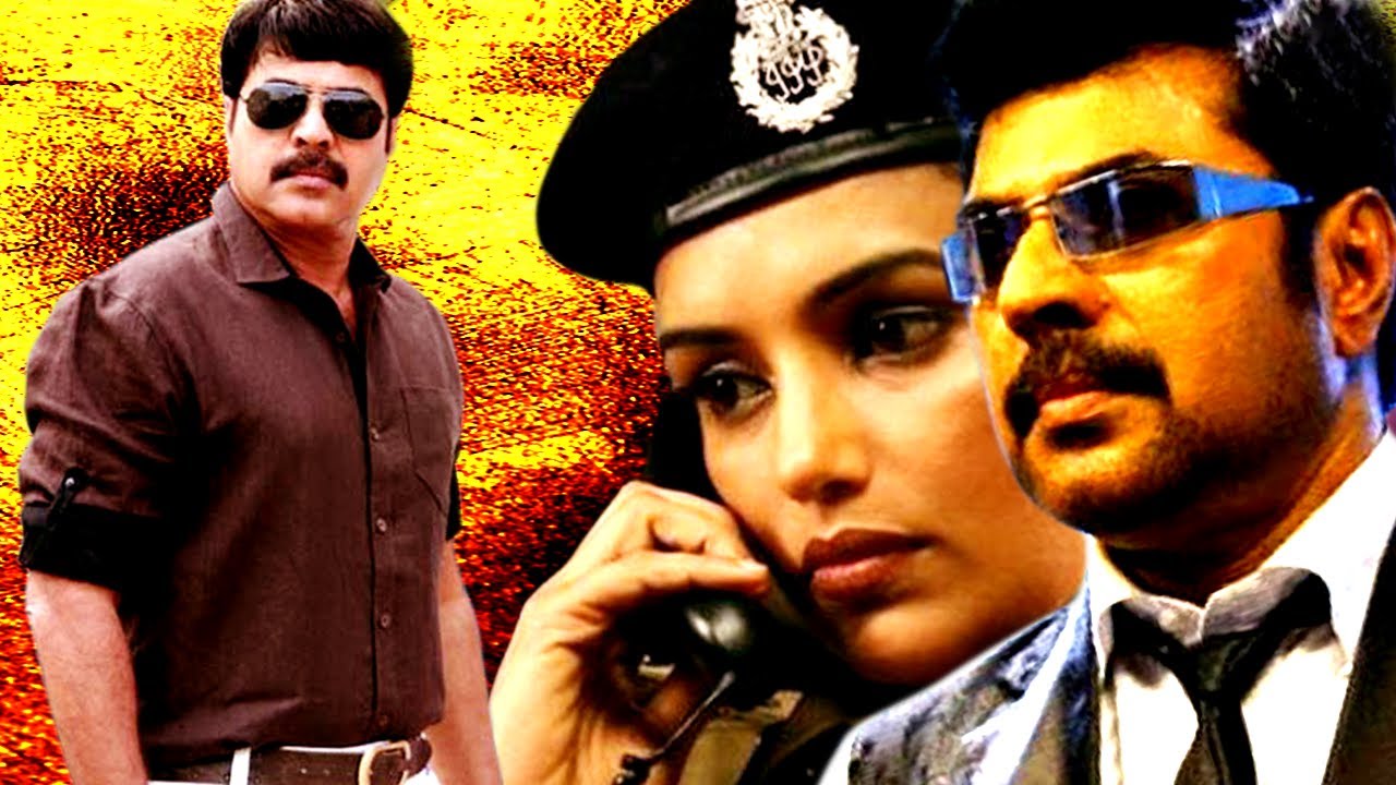 Malayalam Superhit Action Movie HD | Malayalam Full Movie HD | New Malayalam Movie HD