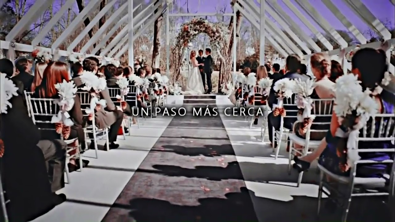 Caroline y Stefan= A Thousand Years