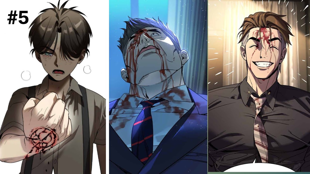 He Lost Everything To A Corrupt Conglomerate, 17 Years Later He Returns For Revenge  l Manhwa Recap 