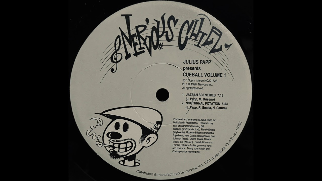 Jazbah Sceneries / Julius Papp