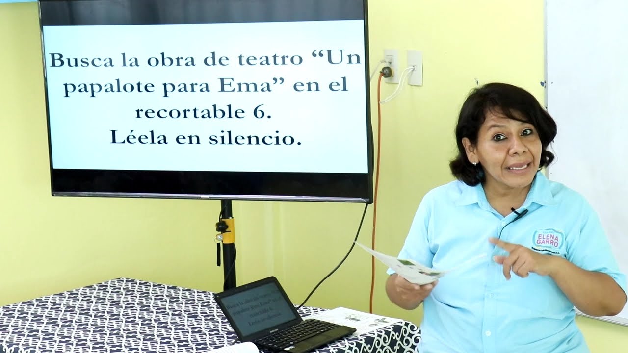 Español. Miércoles 26 de Mayo. Segundo grado de primaria