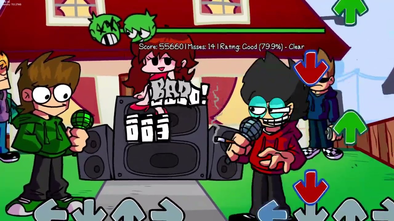 Absorbent but GGgamer and Alex Larsson sing it (WITH SPRITES)
