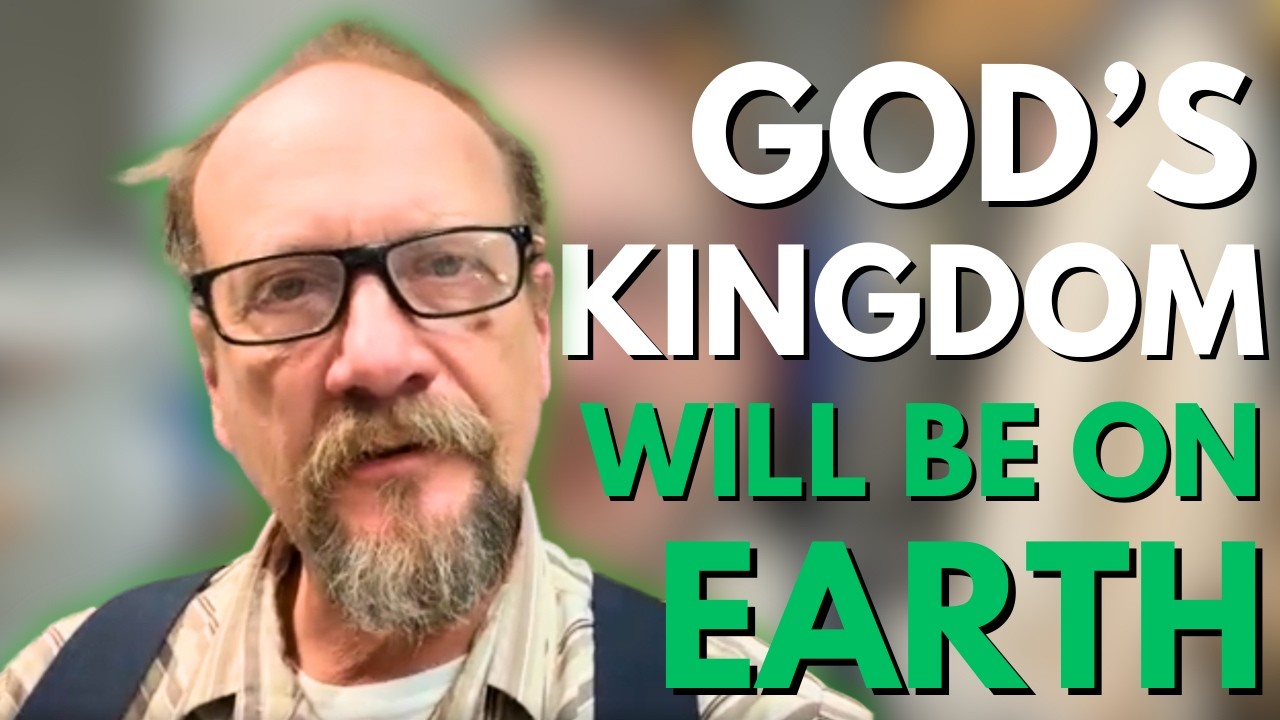T￼he Story-Section 8 The End of Human Rule and the Beginning of God’s Kingdom 