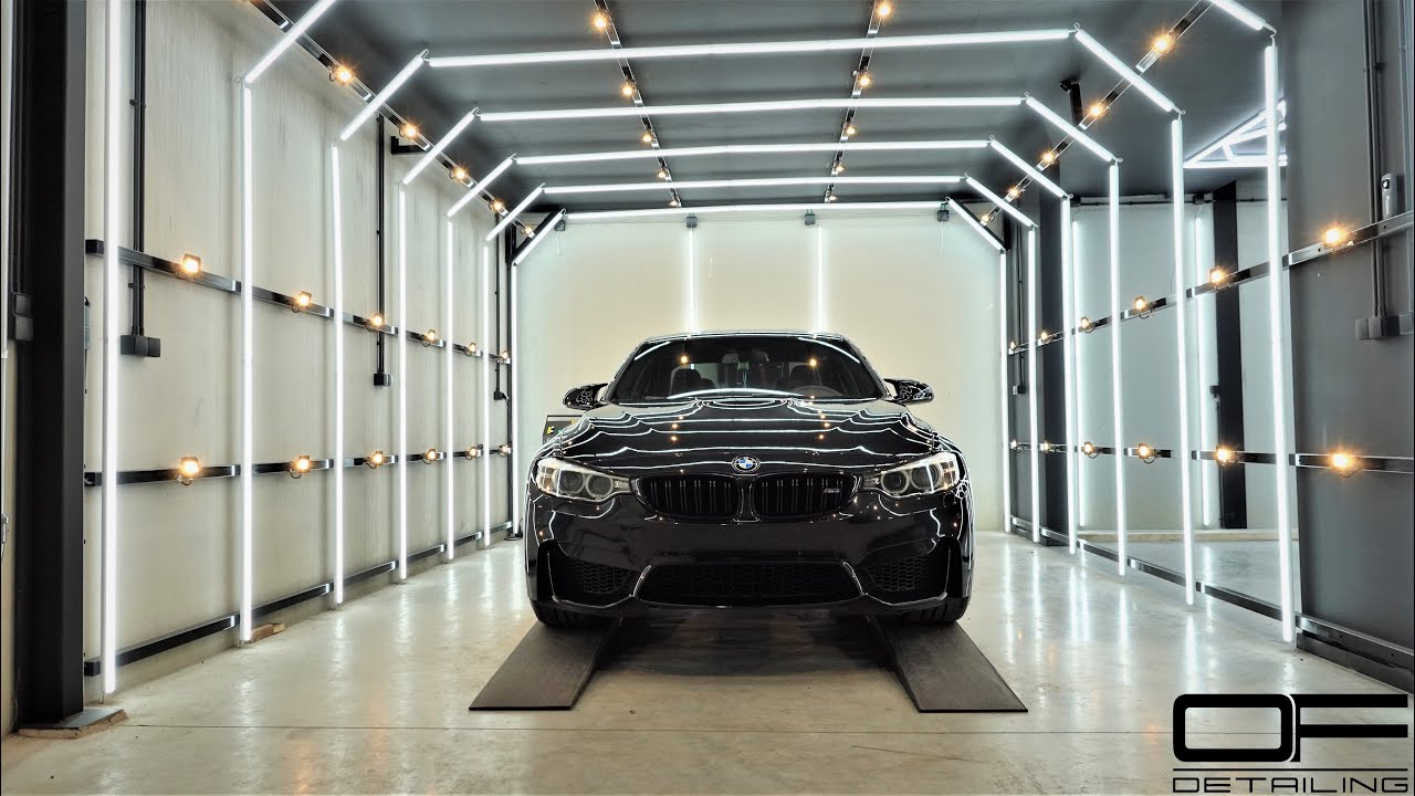 BMW F80 M3 - Wash Polish/Ceramic Coating // OF Detailing