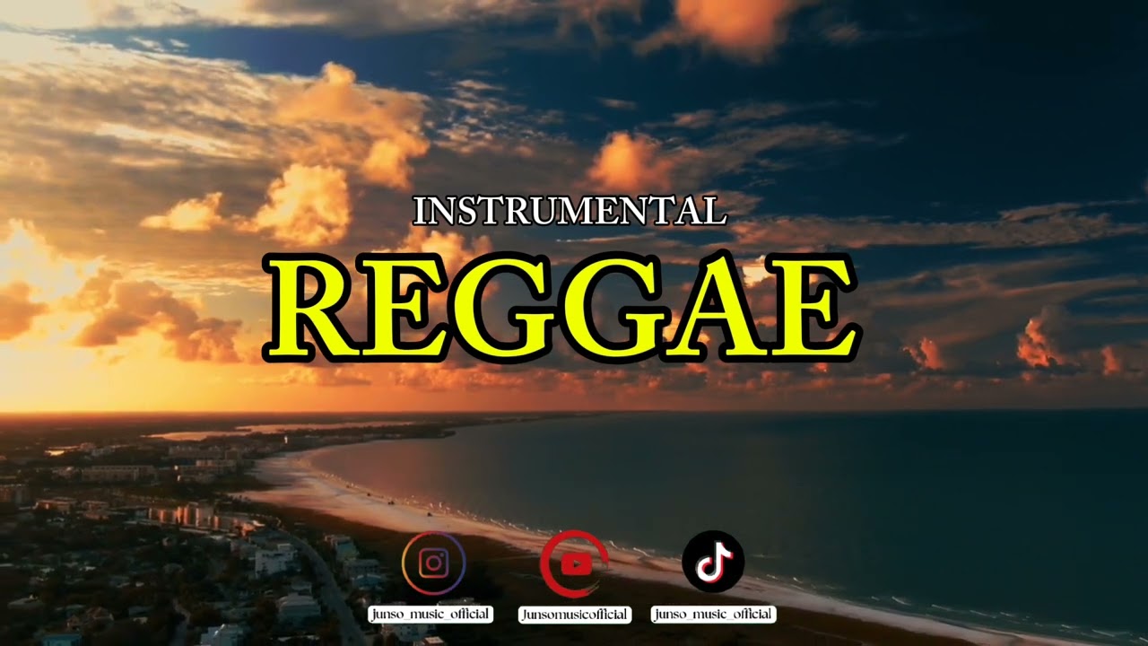 Reggae Instrumental Beat 2025