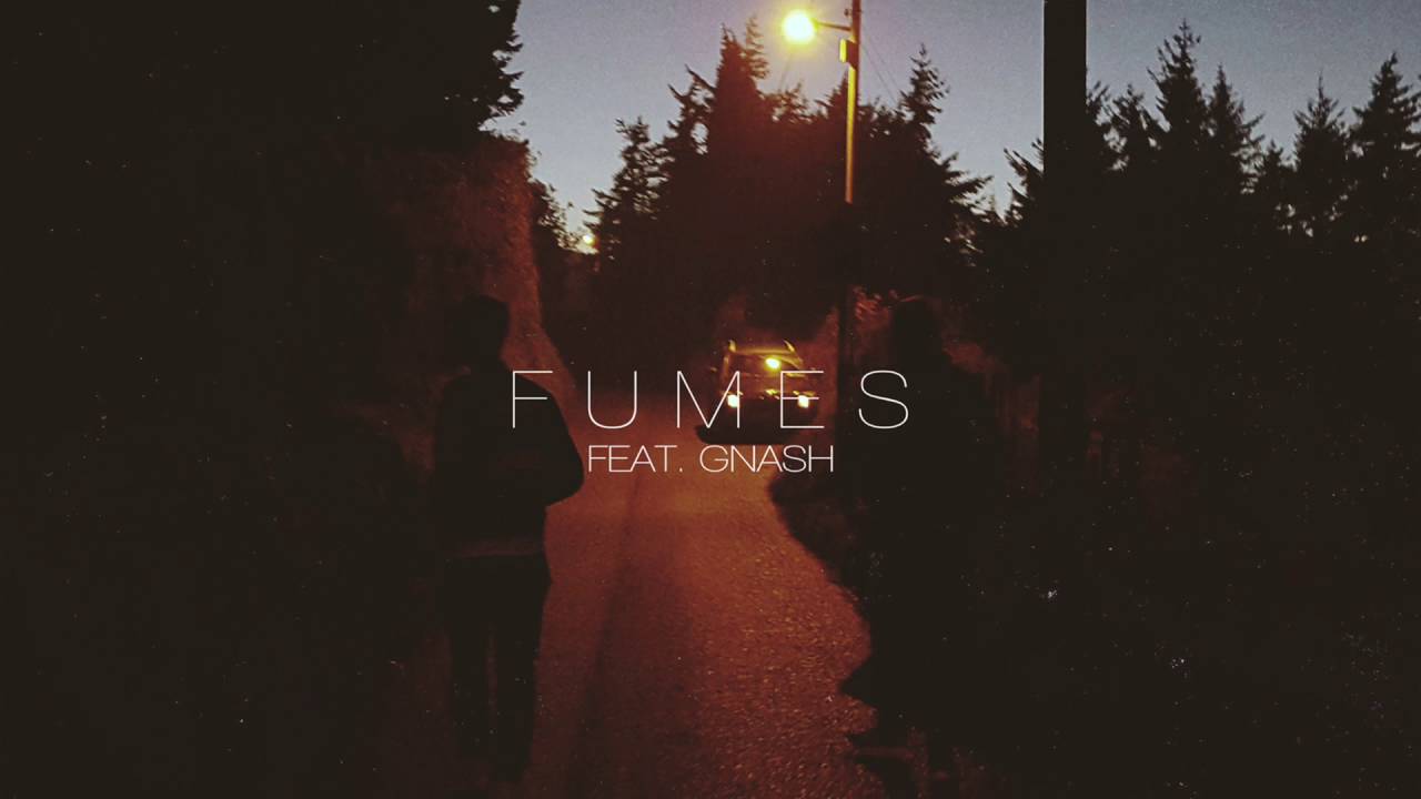 EDEN - fumes (feat. gnash) (official audio)