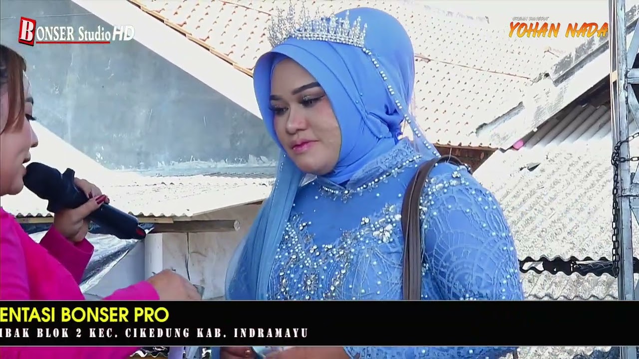TETEP DEMEN - ISAH DMEZTHA  - YOHAN NADA - CEMARA KULON 10 JUNI 2025