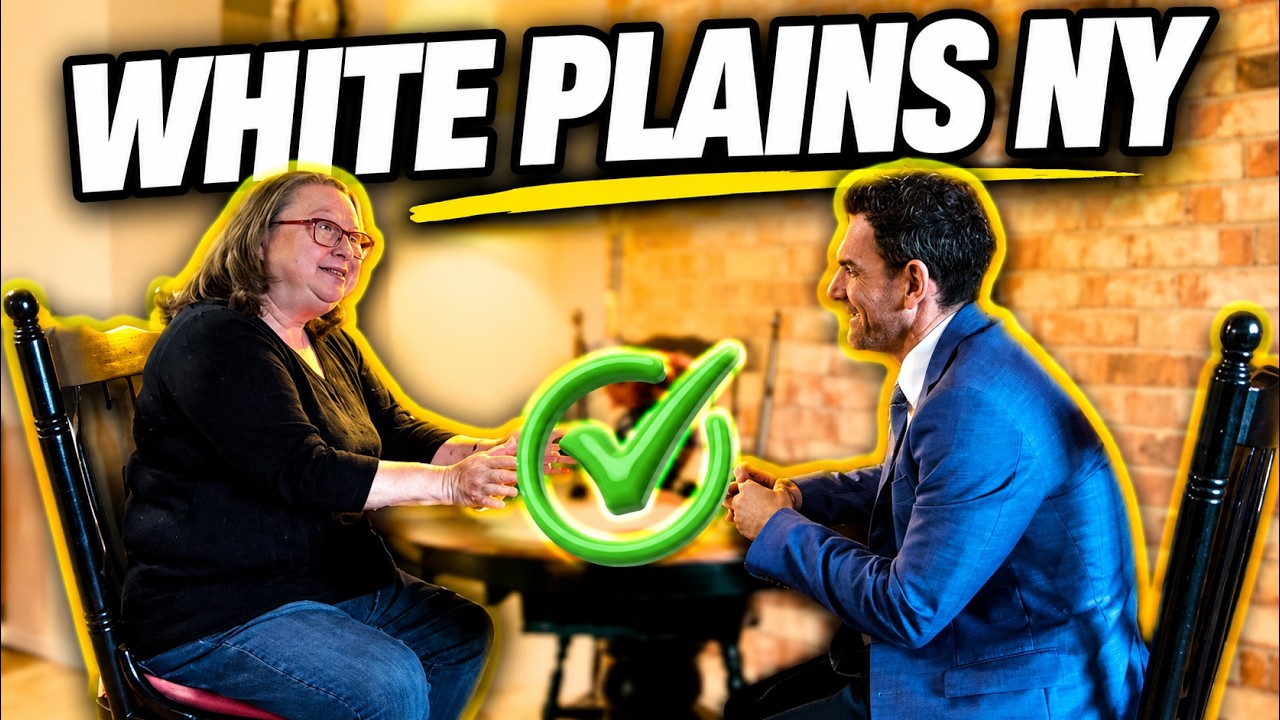 She Moved to White Plains… Here’s What Surprised Her!