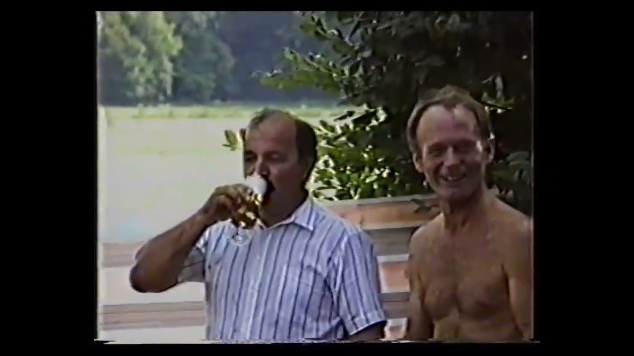 50.Geburtstag; Hans Endres (24.08.1991)