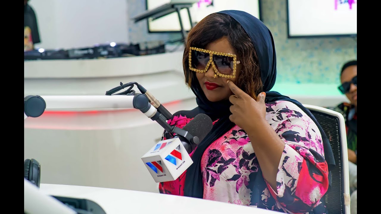 #LIVE :MKE WA JUMA LOKOLE NDANI YA MASHAMSHAM YA WASAFI FM - APRIL 23, 2021
