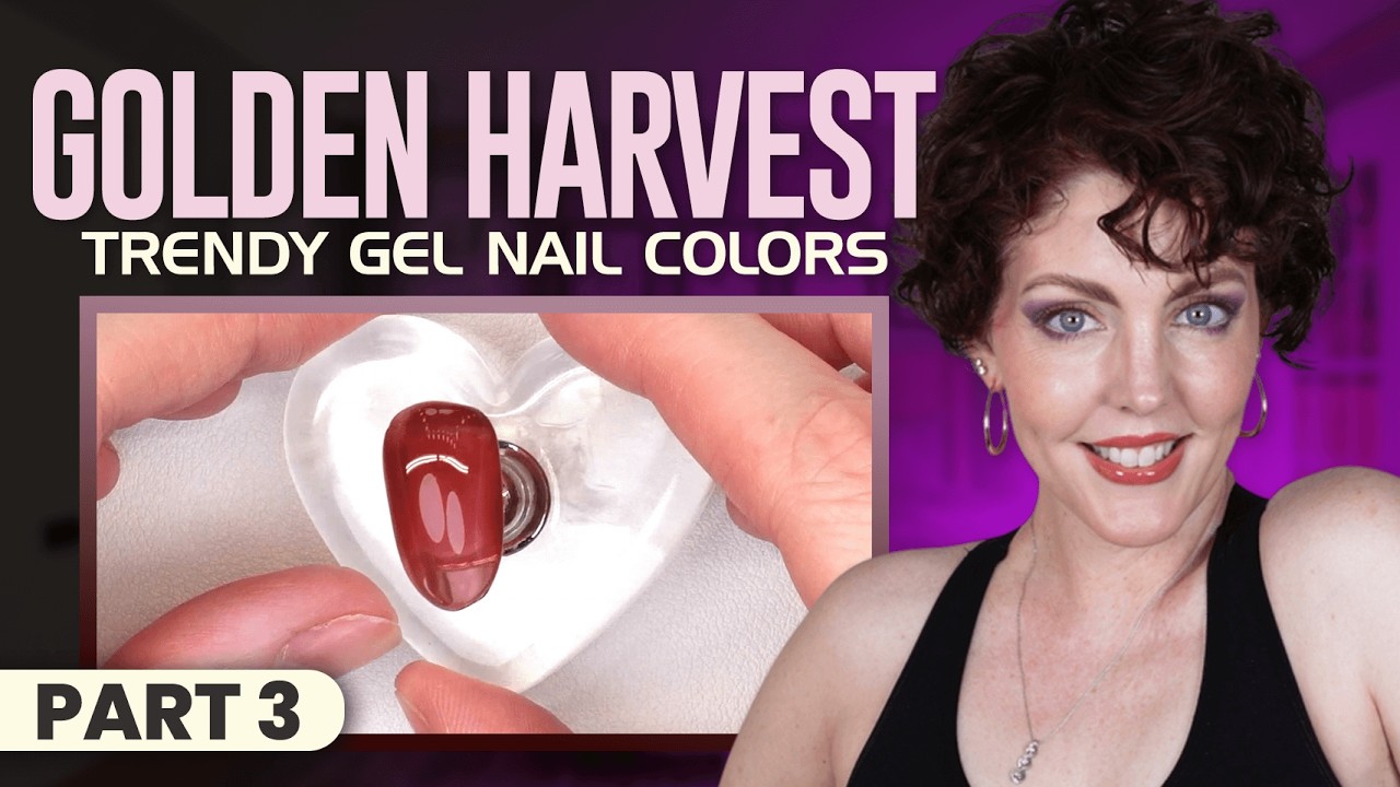 Gaoy Golden Harvest Nail Polish Swatches | Part 3 Collection