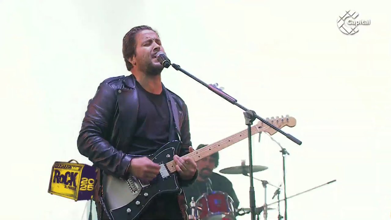 VINILOVERSUS // Rock Al Parque 2025 (Concierto Completo)