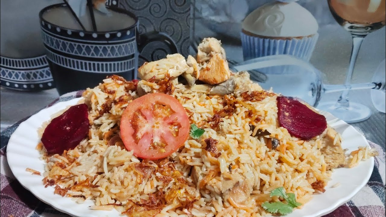 Chicken 🍗 yakhni polao ki recipe  | yakhni polao kese banaye | 10 min resipe 