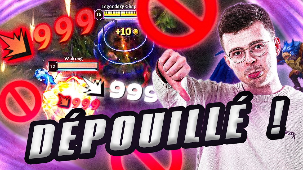 Pourquoi Riot ne NERF pas Quinn Jungle ?
