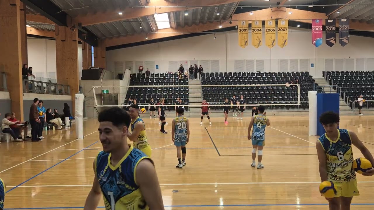 SVL 2025 WEEK 10 - Westside vs Going Global Ruby