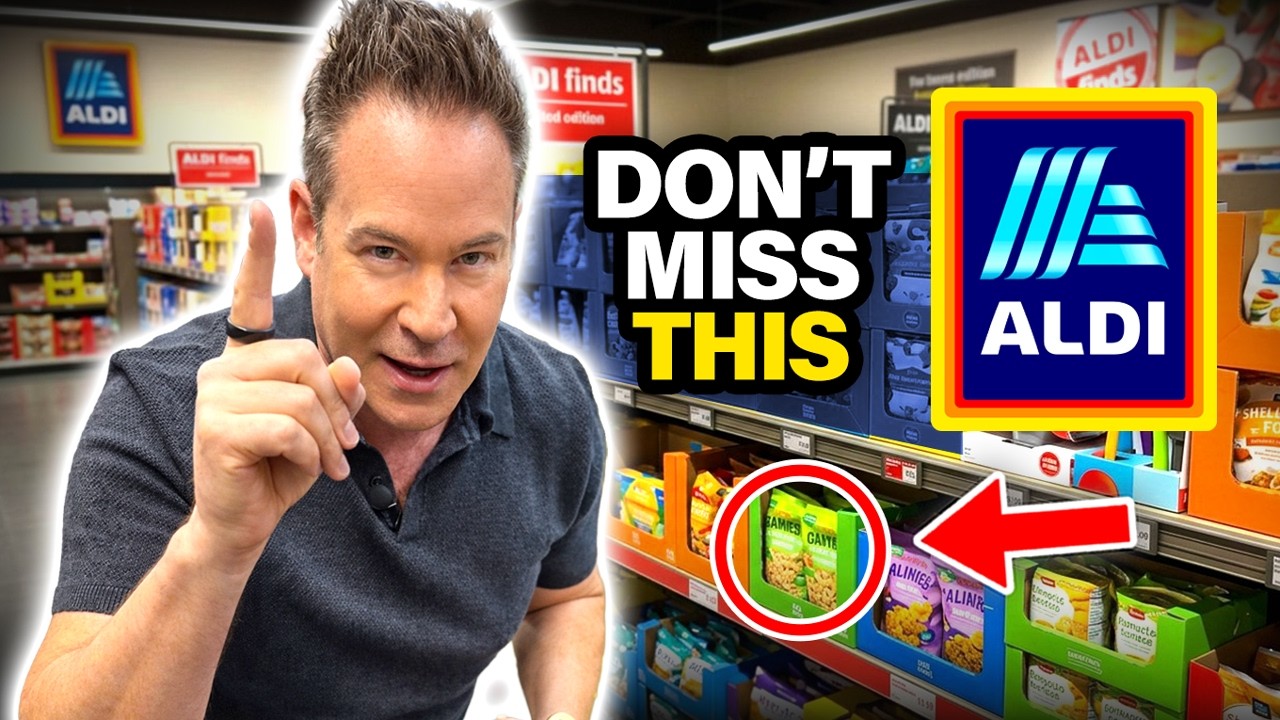 NEW at ALDI: 10 Items That WON'T LAST (And 4 to Avoid) &mdash; April 2026