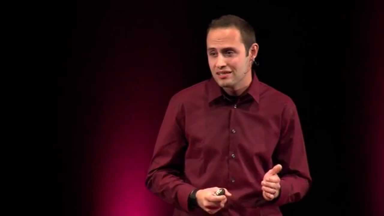 Makerspaces in academia: Steven Lucero at TEDxUCDavis