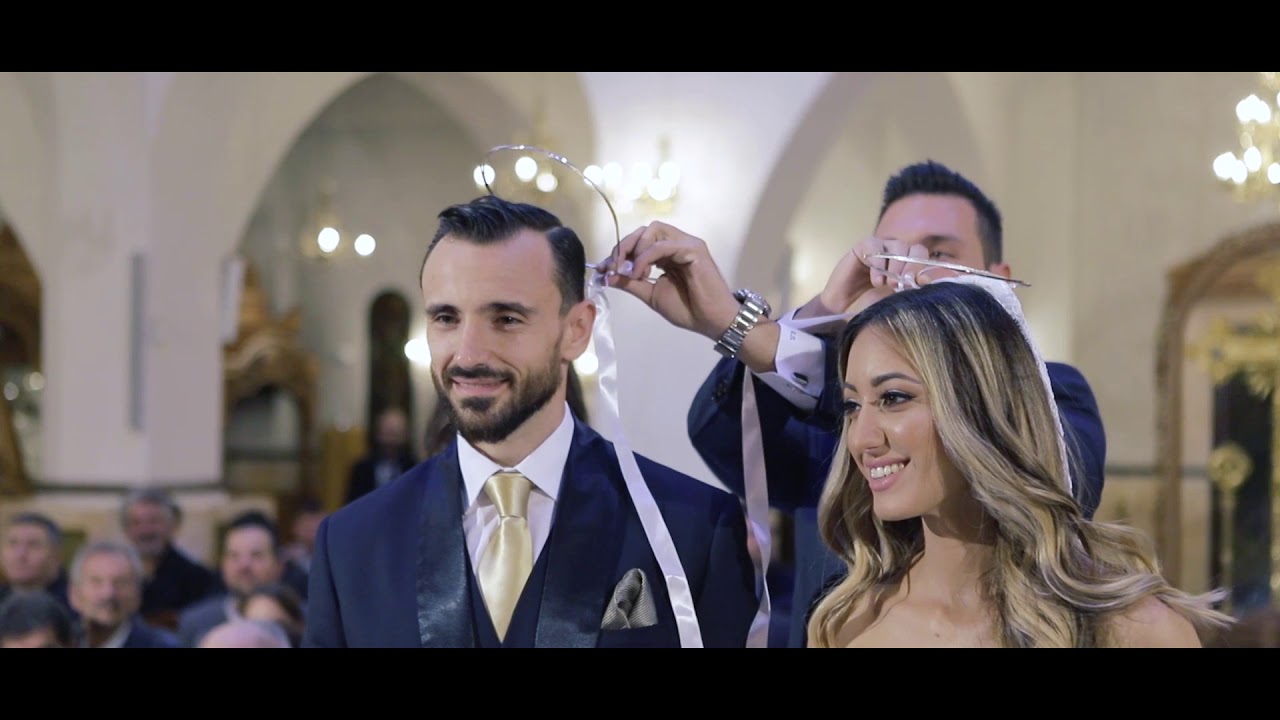 HIGHLIGHTS WEDDING FILM | BY REKOUNIOTIS | AFRODITI PETRINOLI