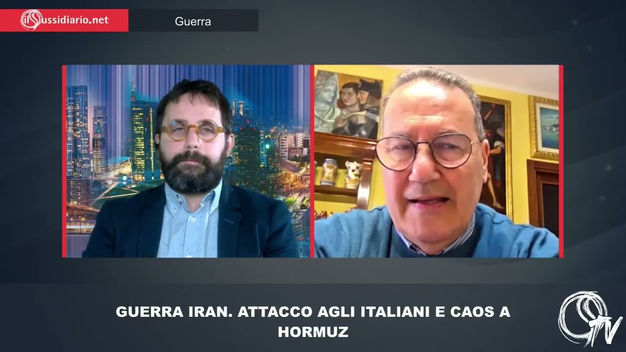 Iran, cosa succede se la guerra si allarga? Generale Giallongo: come cambierebbero gli equilibri