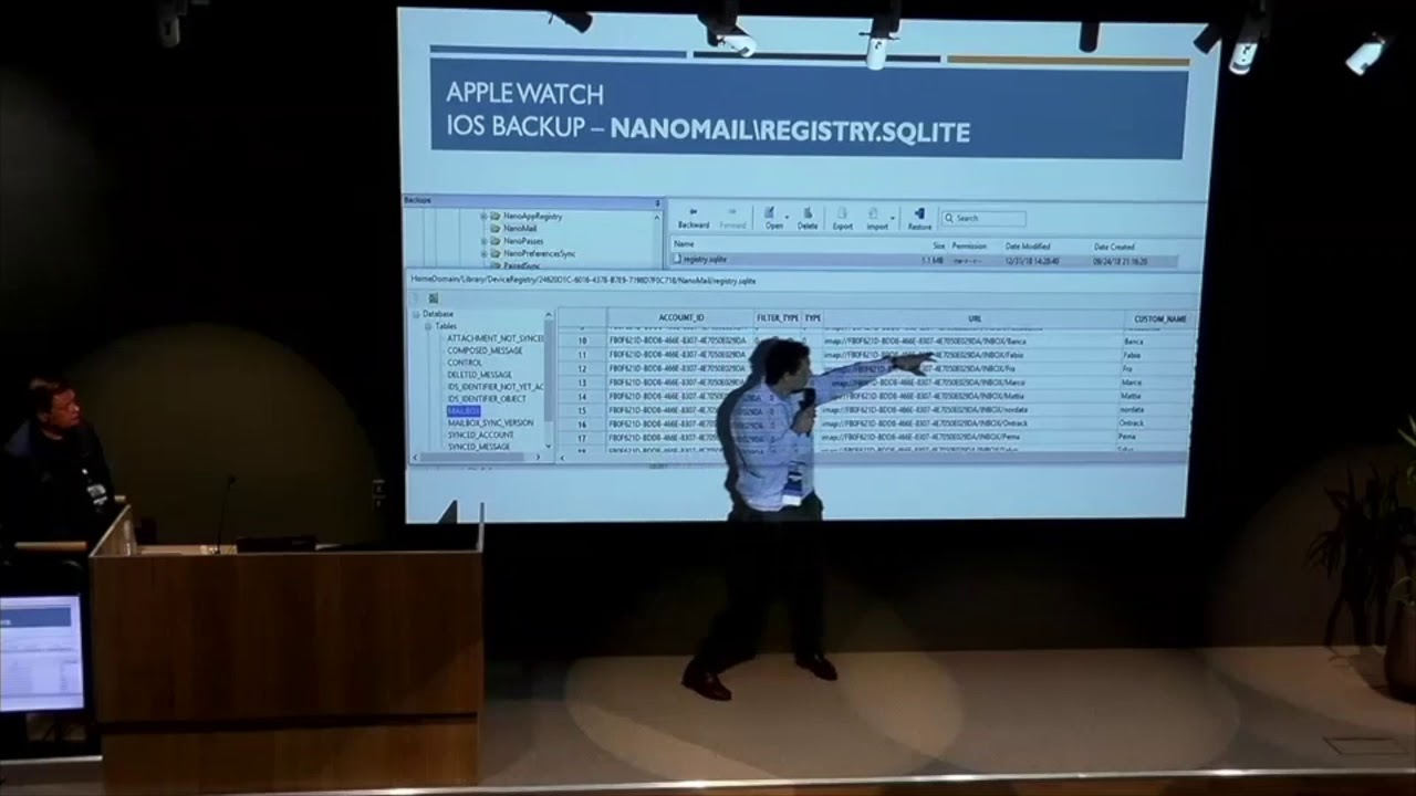 Apple Watch Forensics: Is It Ever Possible, And What Is The Profit?