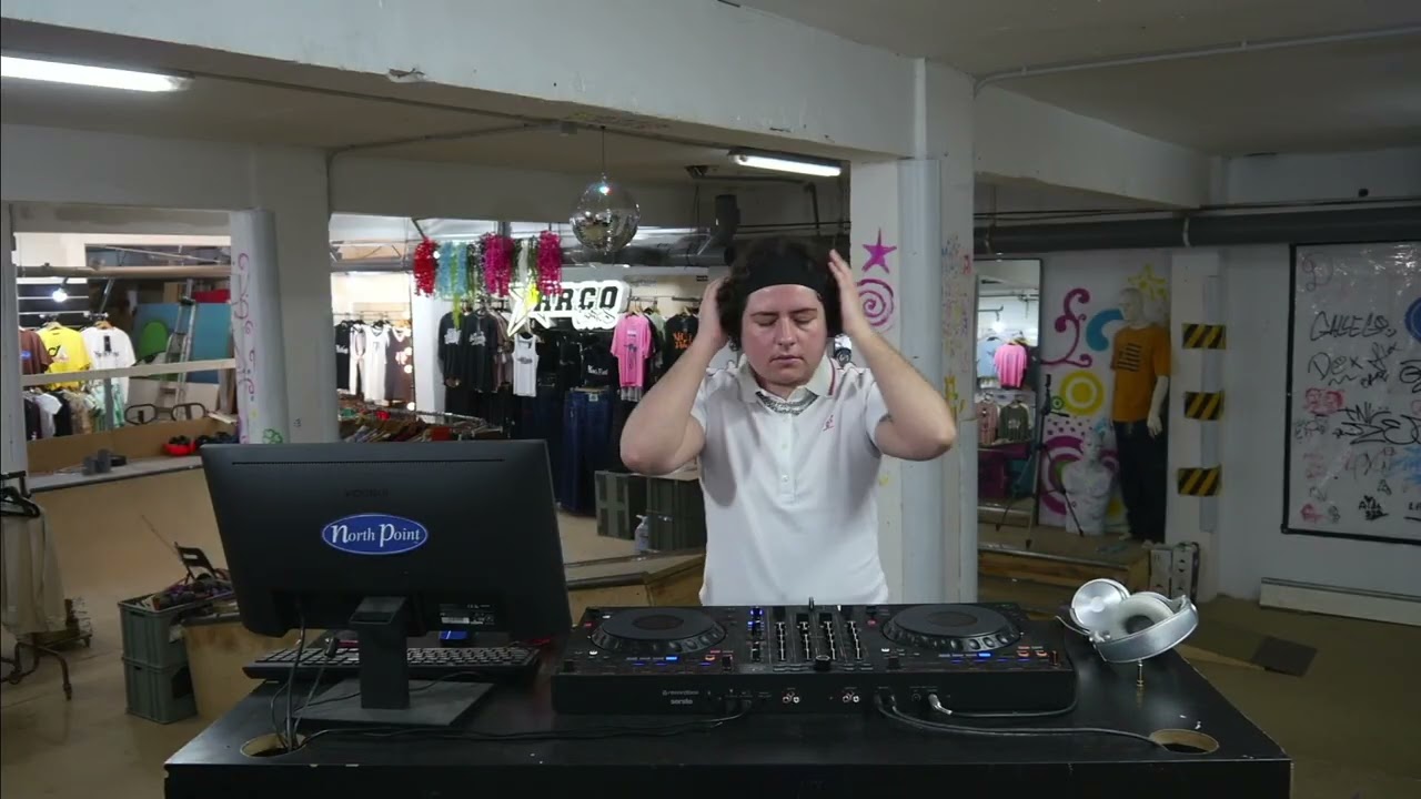 North Point Radio #010 - DJ Final Boss