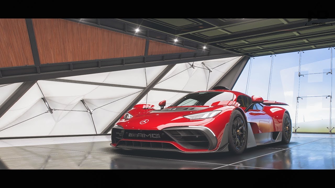 Forza Horizon 5 #4 - SIÊU XE ĐẶC BIỆT | Mercedes-AMG One